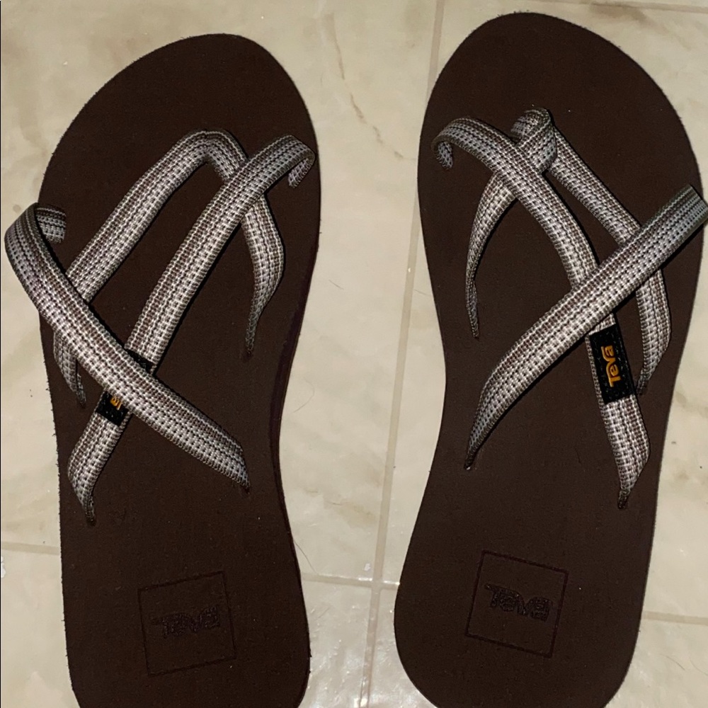 Tevas Sandals